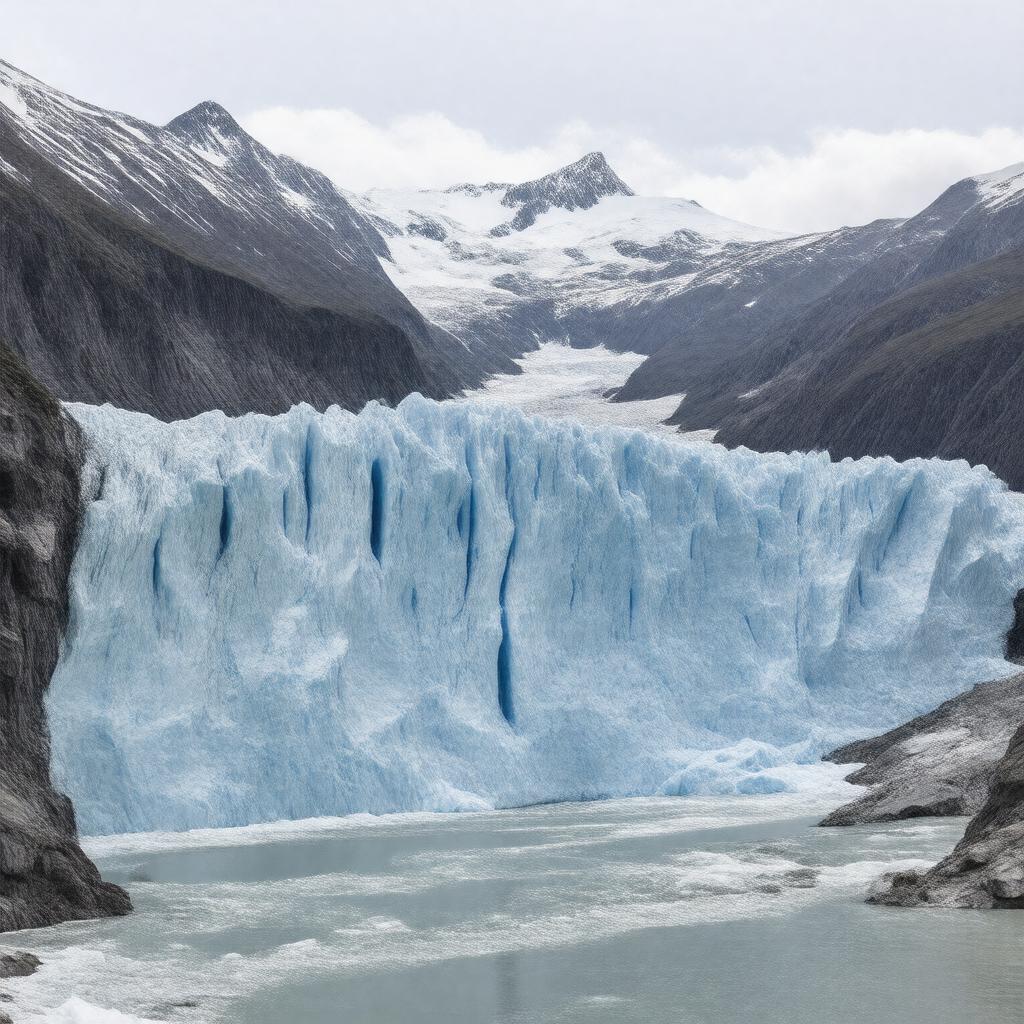 Johns Hopkins Glacier